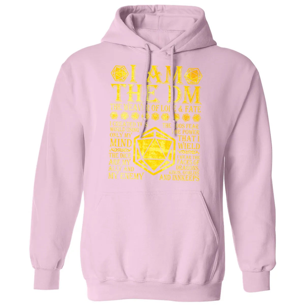 Classic Unisex Hoodie - GYKW55SK