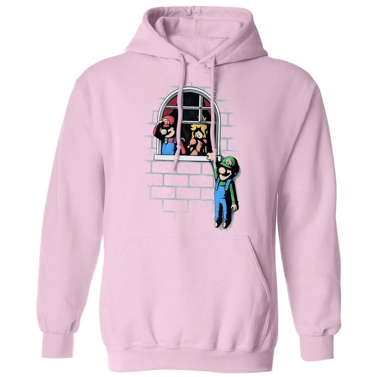 Classic Unisex Hoodie - GL28K4C2