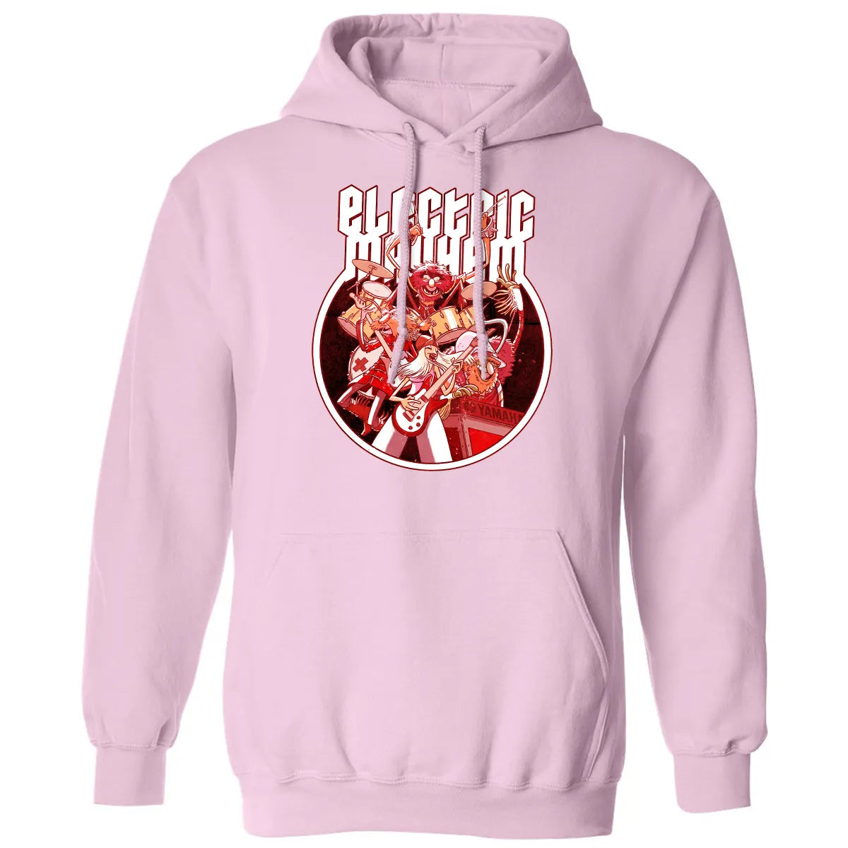 Classic Unisex Hoodie - DUJ5YS9D