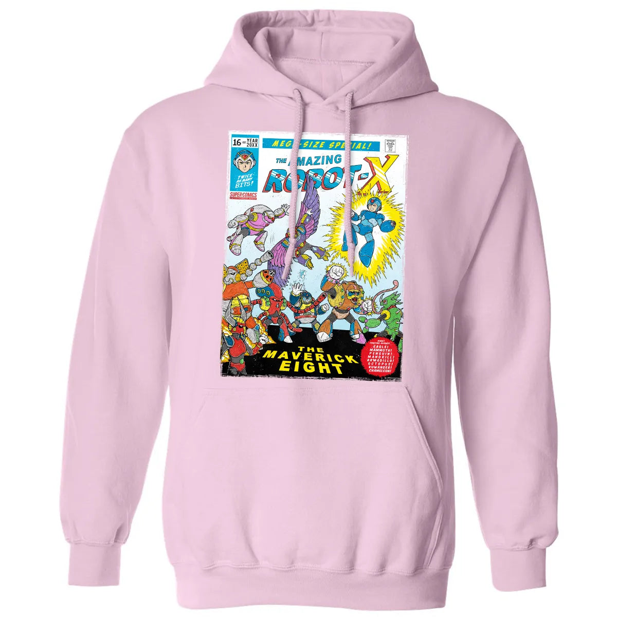 Classic Unisex Hoodie - CT4NJRB3
