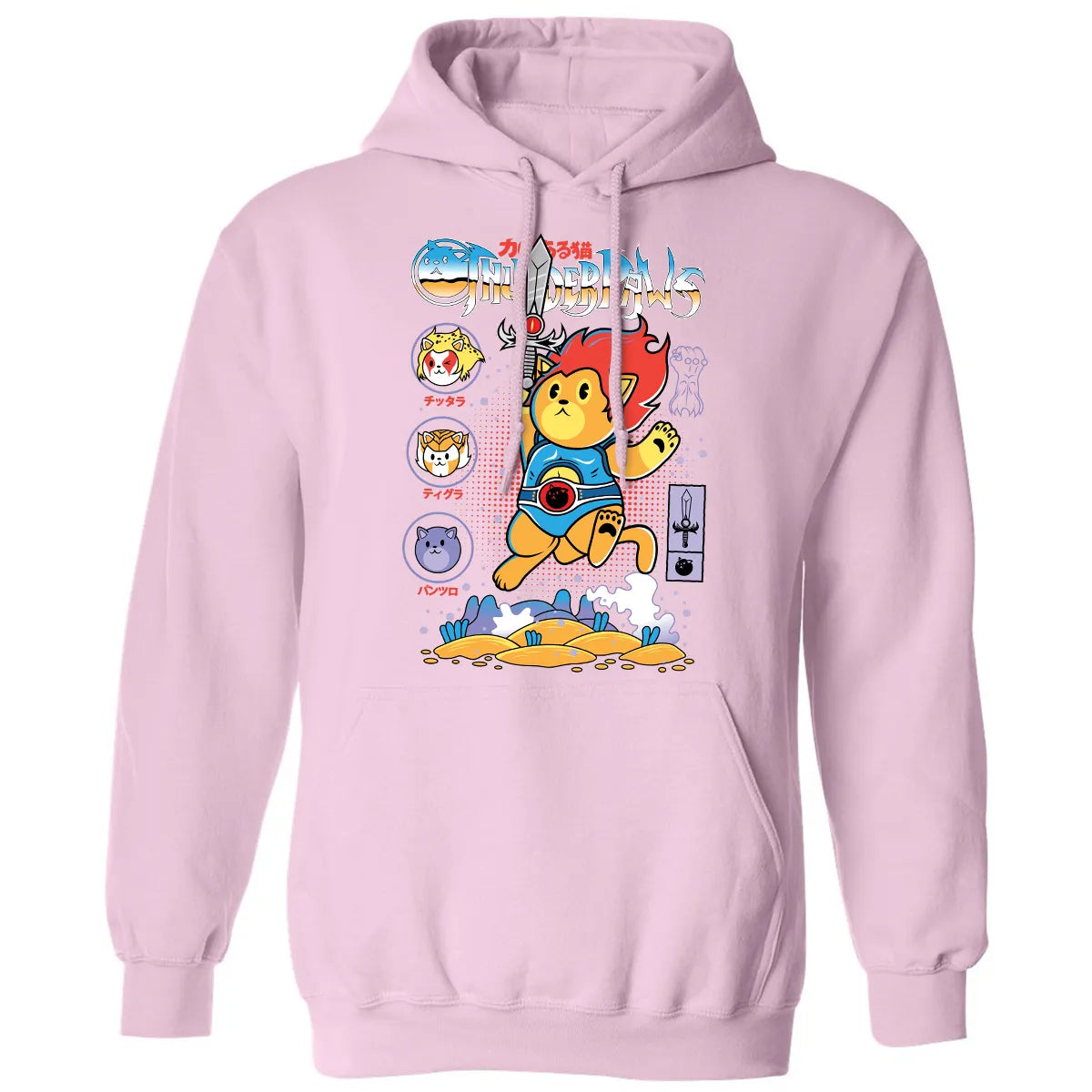 Classic Unisex Hoodie - QR3A36FG