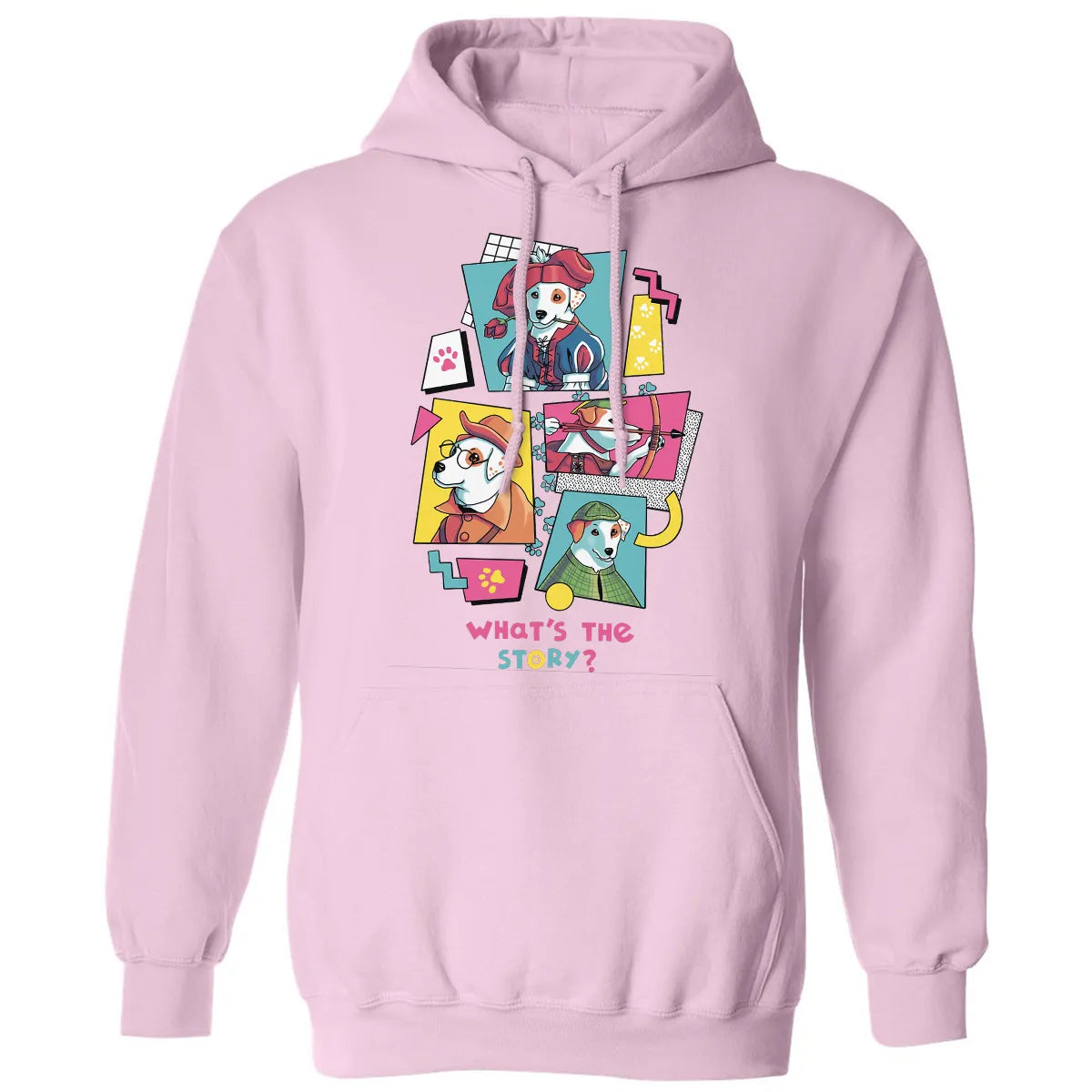 Classic Unisex Hoodie - UGVAHCFJ