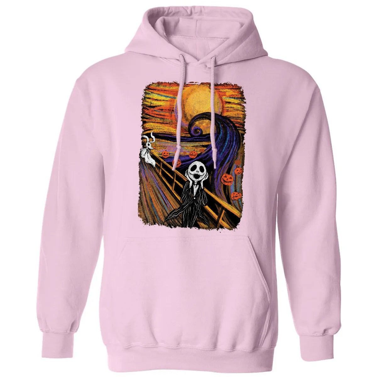 Classic Unisex Hoodie - 3MCFRL3F