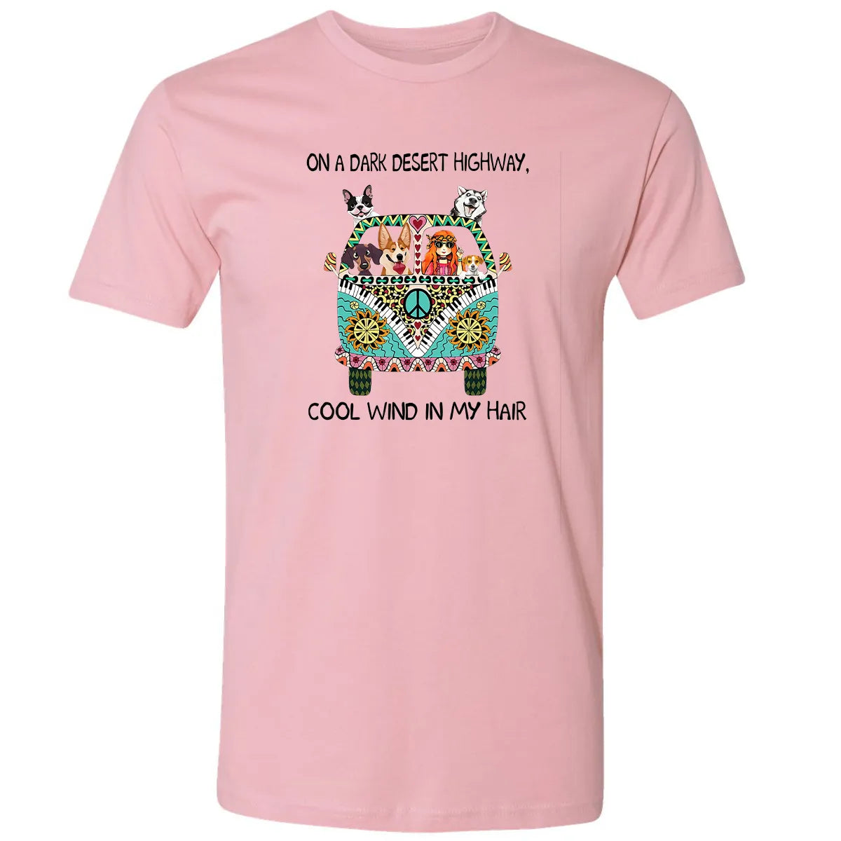 Premium Unisex T-shirt - 64DPQXL8