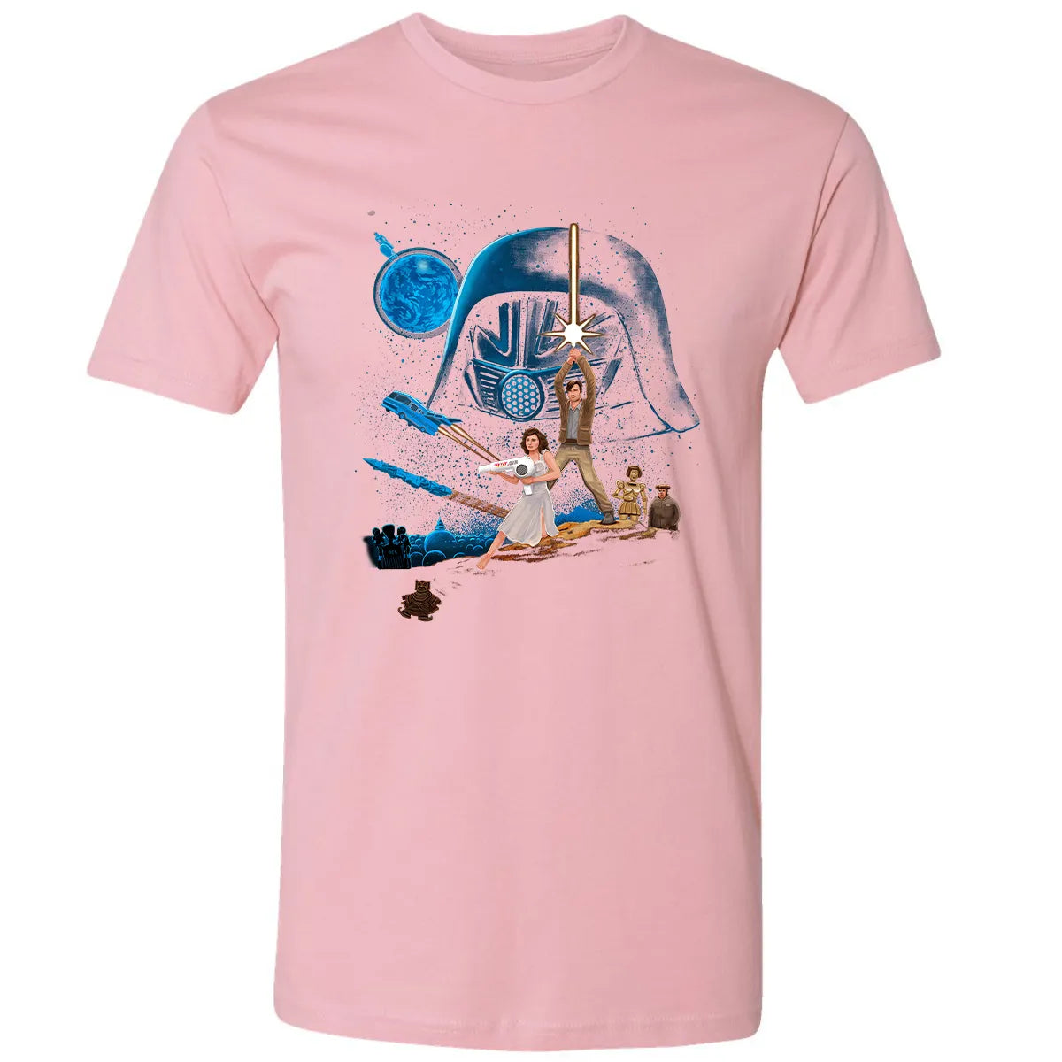 Schwartz Wars Premium Unisex T-shirt