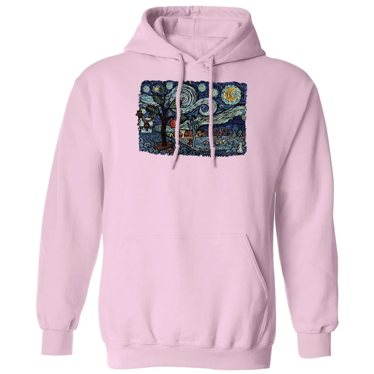 Classic Unisex Hoodie - UVKXAN62
