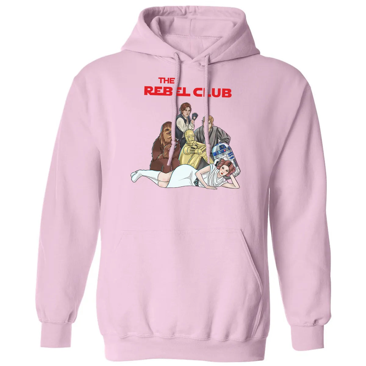 Classic Unisex Hoodie - 4BF1AYS8
