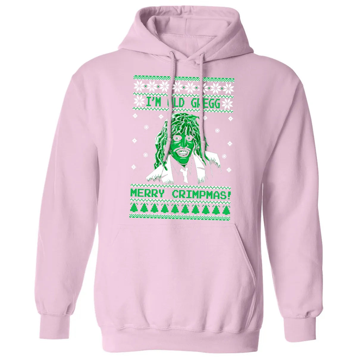 Classic Unisex Hoodie - H6AKR3GH