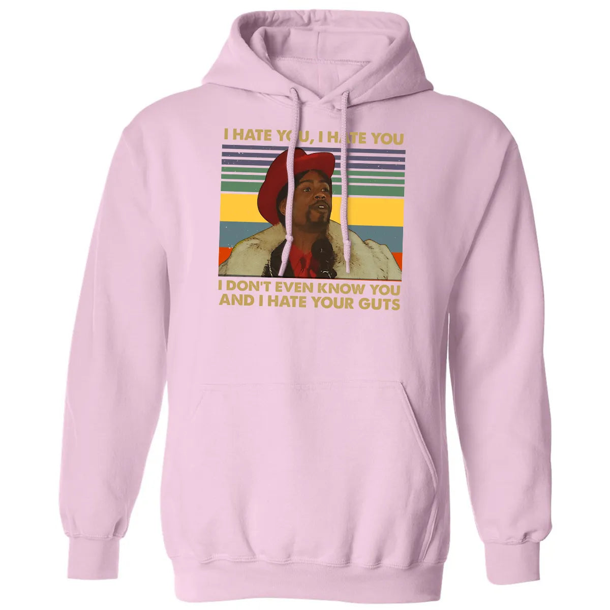 Classic Unisex Hoodie - D4F8UPLB