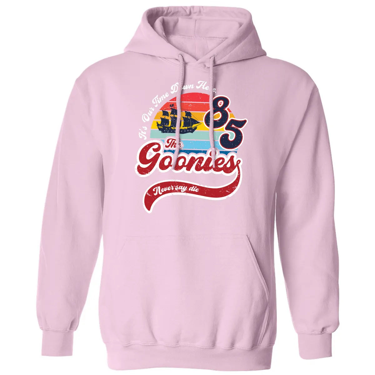 Classic Unisex Hoodie - 3JSG5WCL