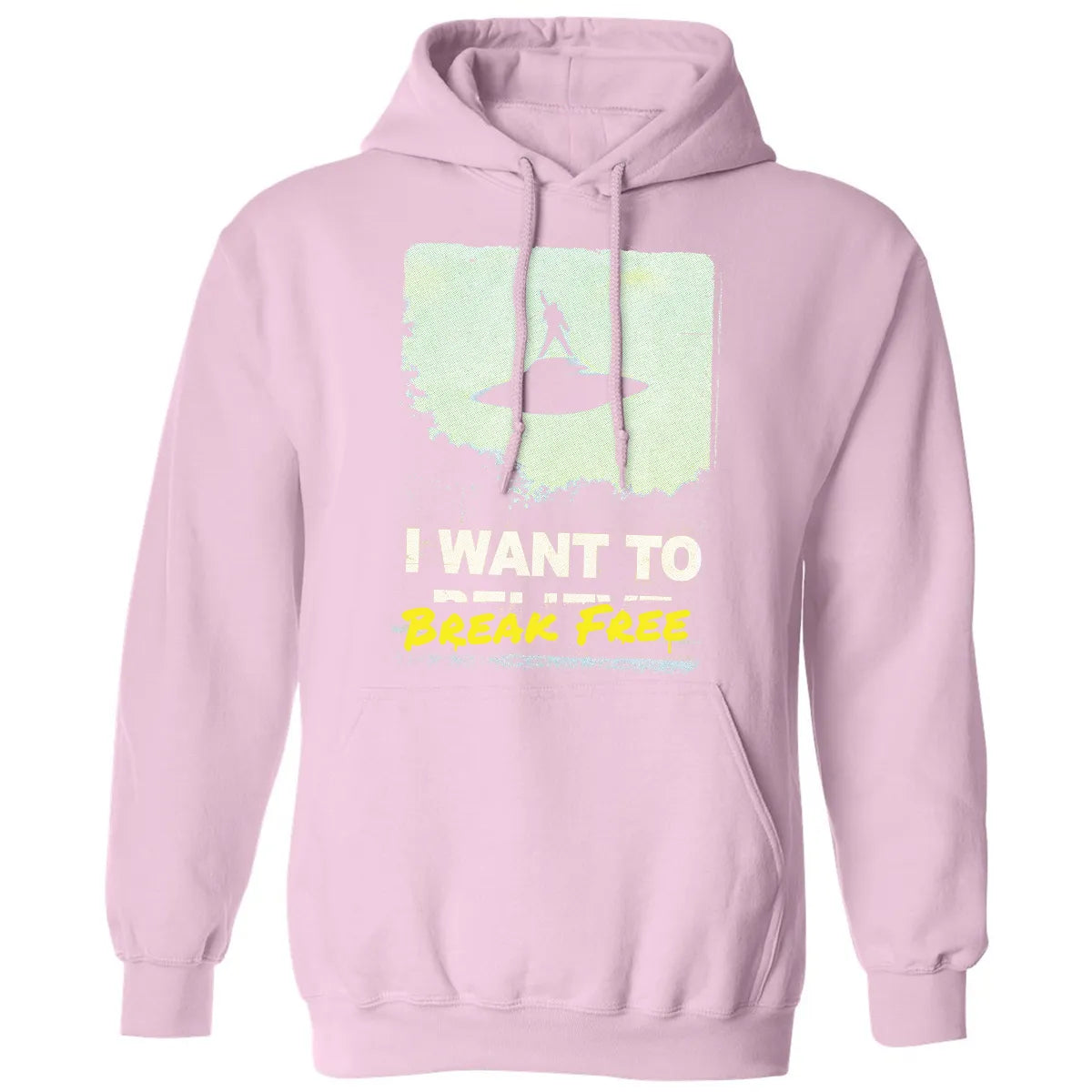 Classic Unisex Hoodie - 87QUL38J