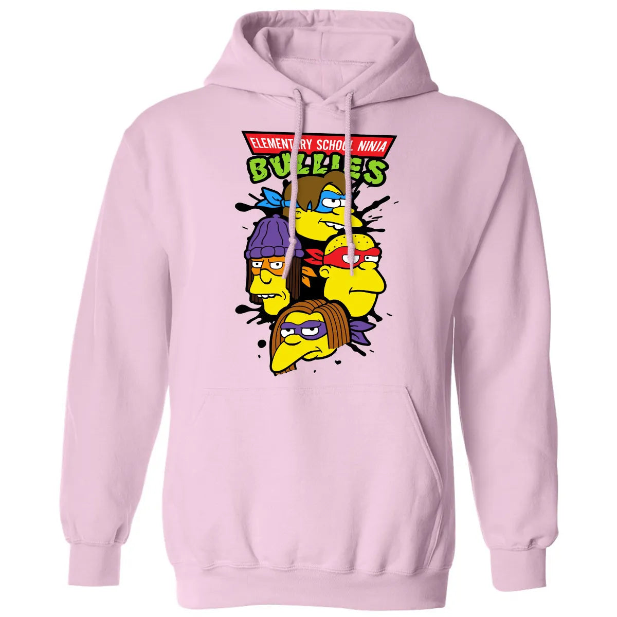 Classic Unisex Hoodie - 2YSQHHVN