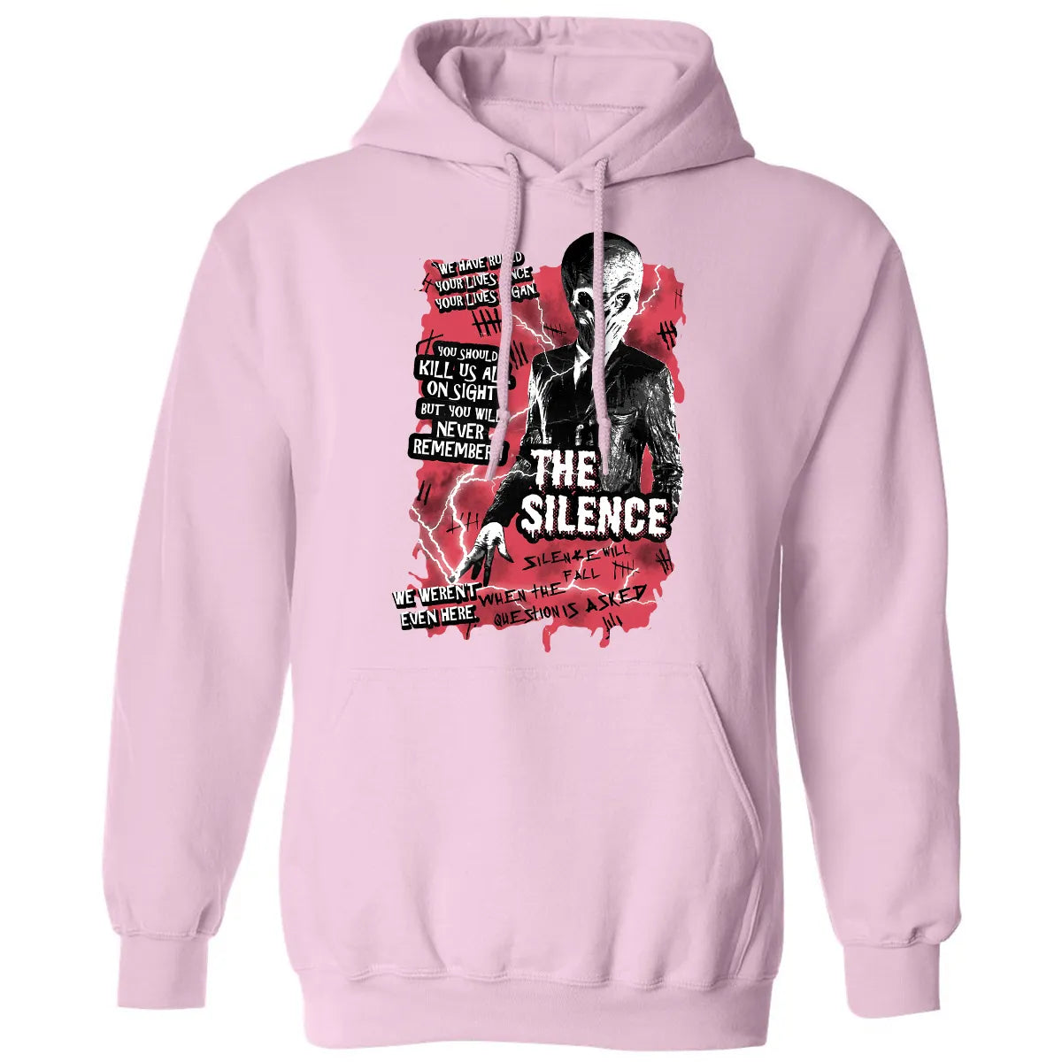 Classic Unisex Hoodie - EUXFNS43