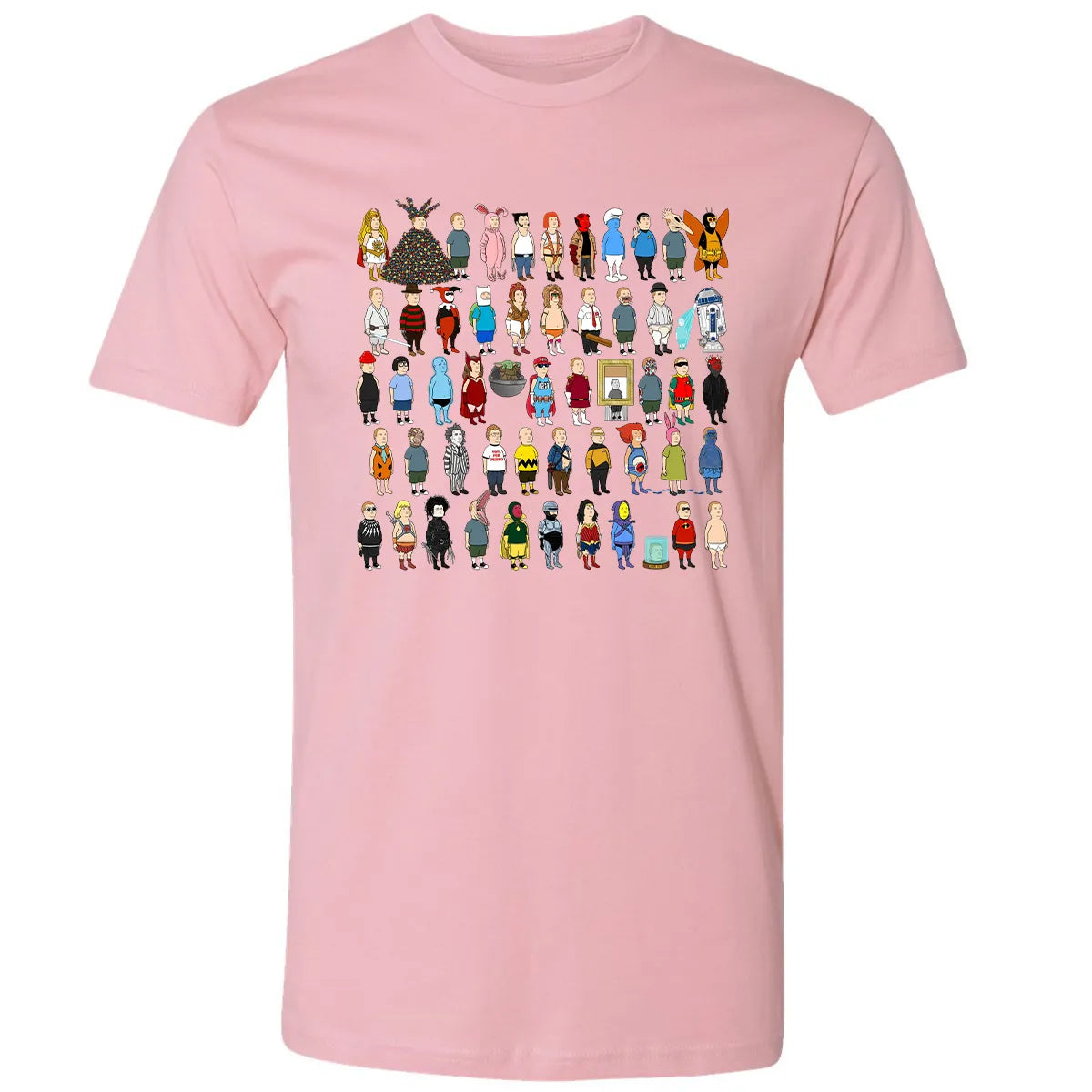 Premium Unisex T-shirt - BVBLK46S