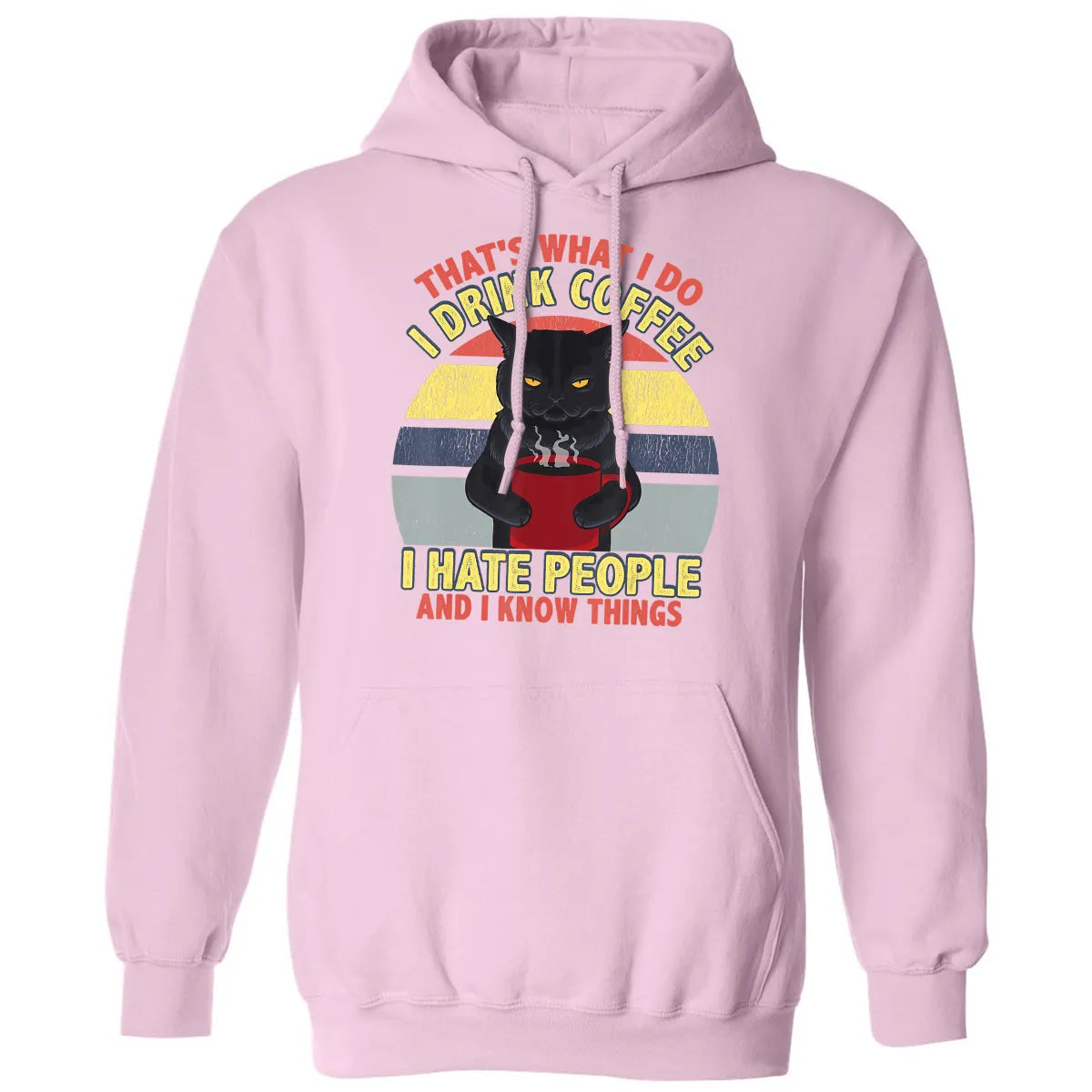 Classic Unisex Hoodie - 3FPSZ11U