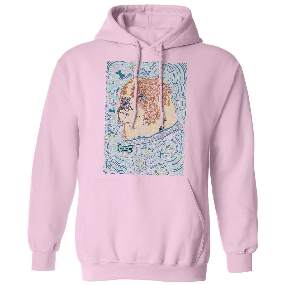 Classic Unisex Hoodie - 44C5G983
