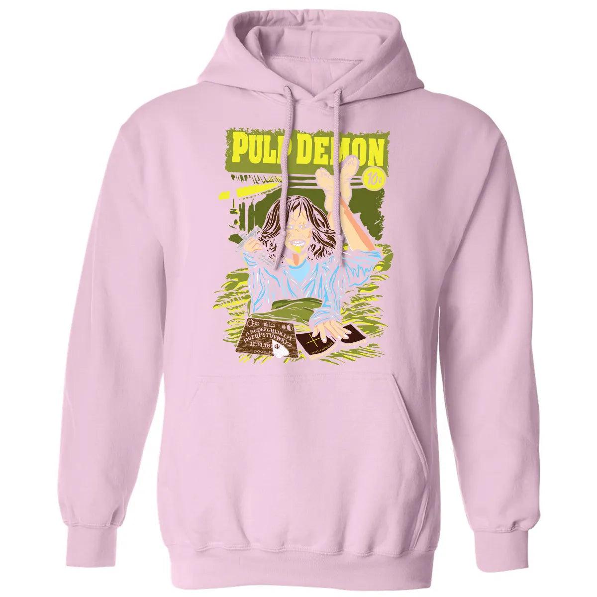 Classic Unisex Hoodie - 62D29QT2