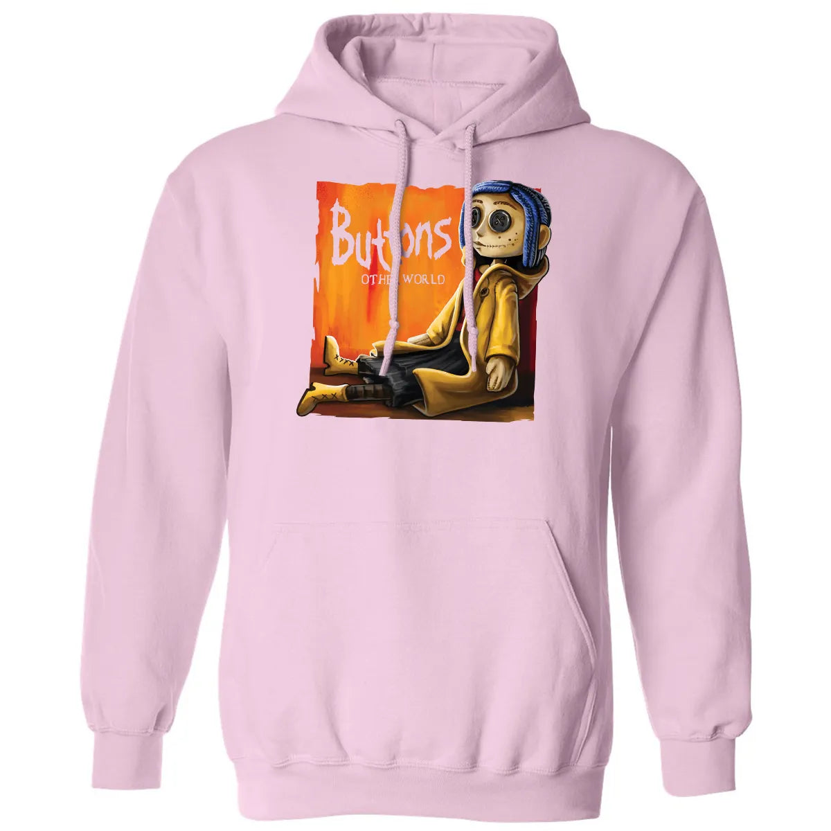 Classic Unisex Hoodie - M6PPRAJB
