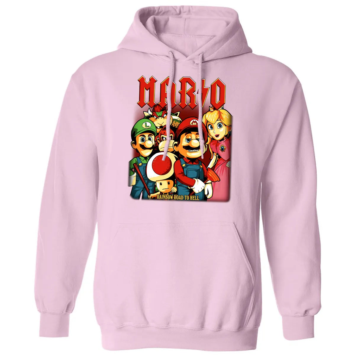 Classic Unisex Hoodie - FLWQC5JR