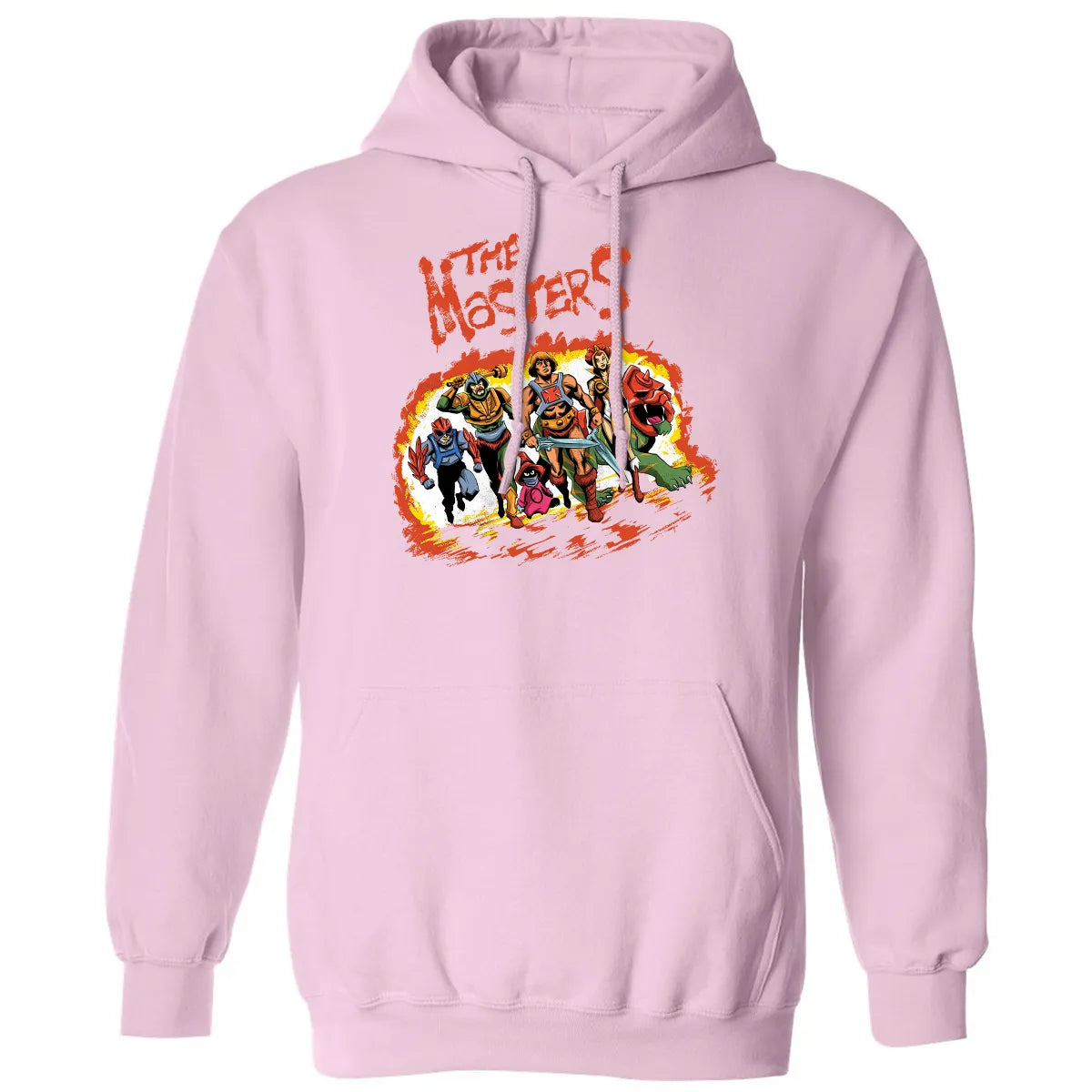 Classic Unisex Hoodie - XK6BUMHL