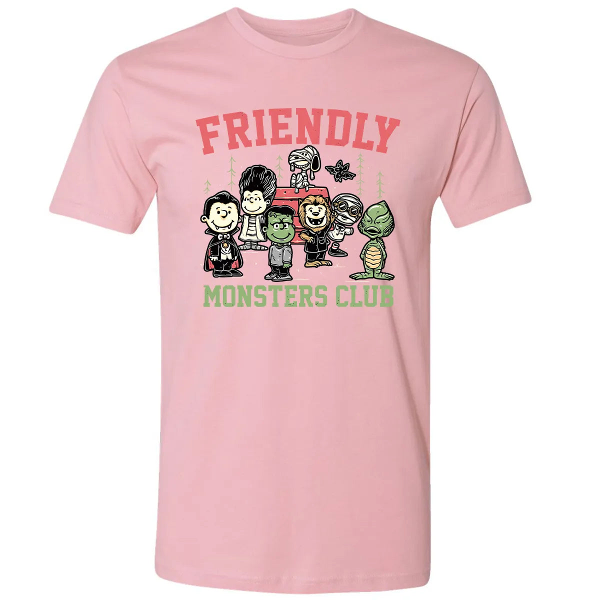 Premium Unisex T-shirt - FT1BDUCN