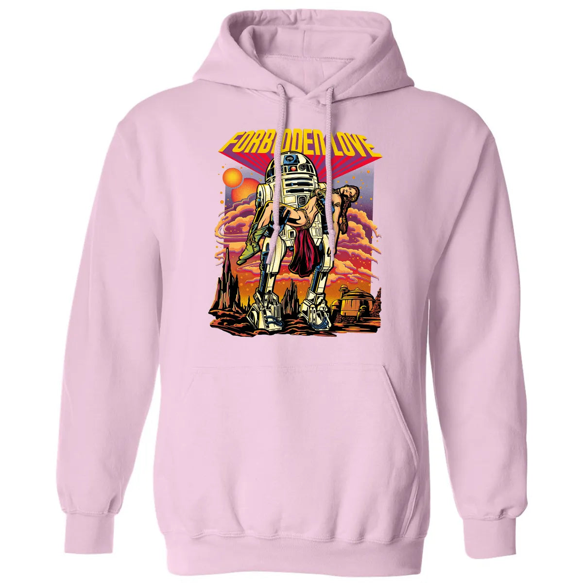 Classic Unisex Hoodie - YHNDEQ49