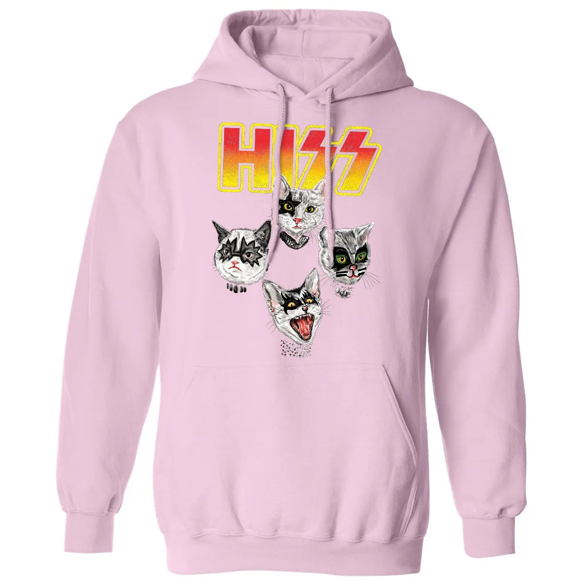 Classic Unisex Hoodie - RW68CLK8