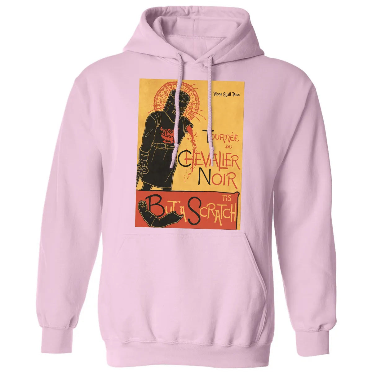 Classic Unisex Hoodie - JZ8SVWD3