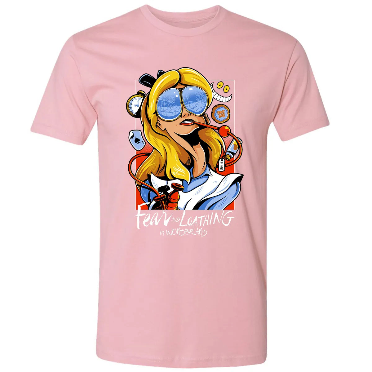 Premium Unisex T-shirt - J4Y117AE