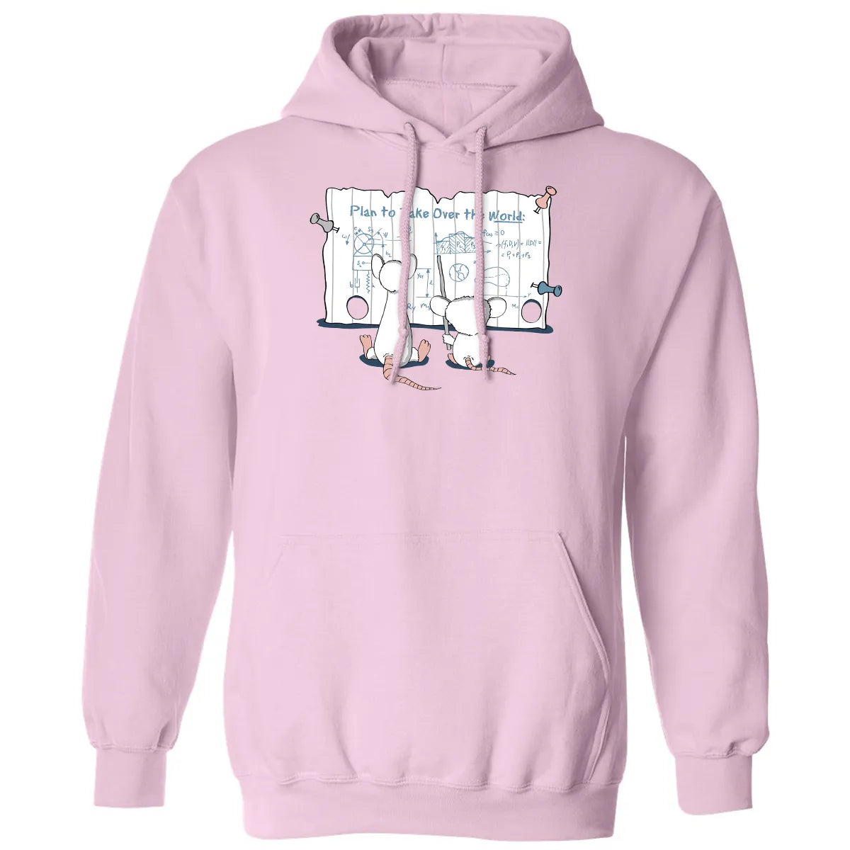 Classic Unisex Hoodie - F19GD3FV