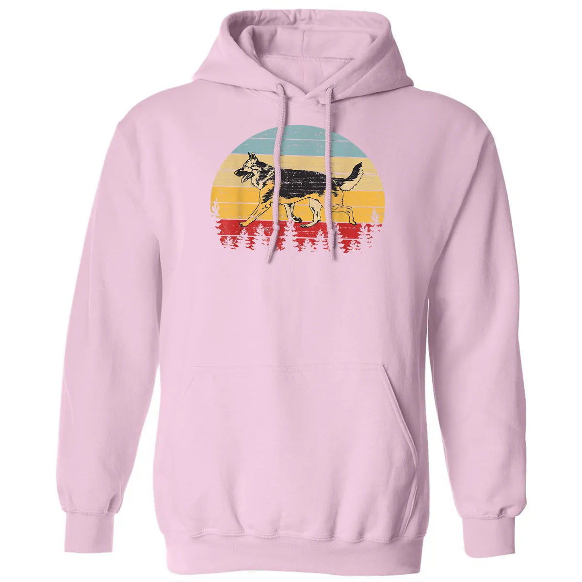 Classic Unisex Hoodie - PNCD2AXR