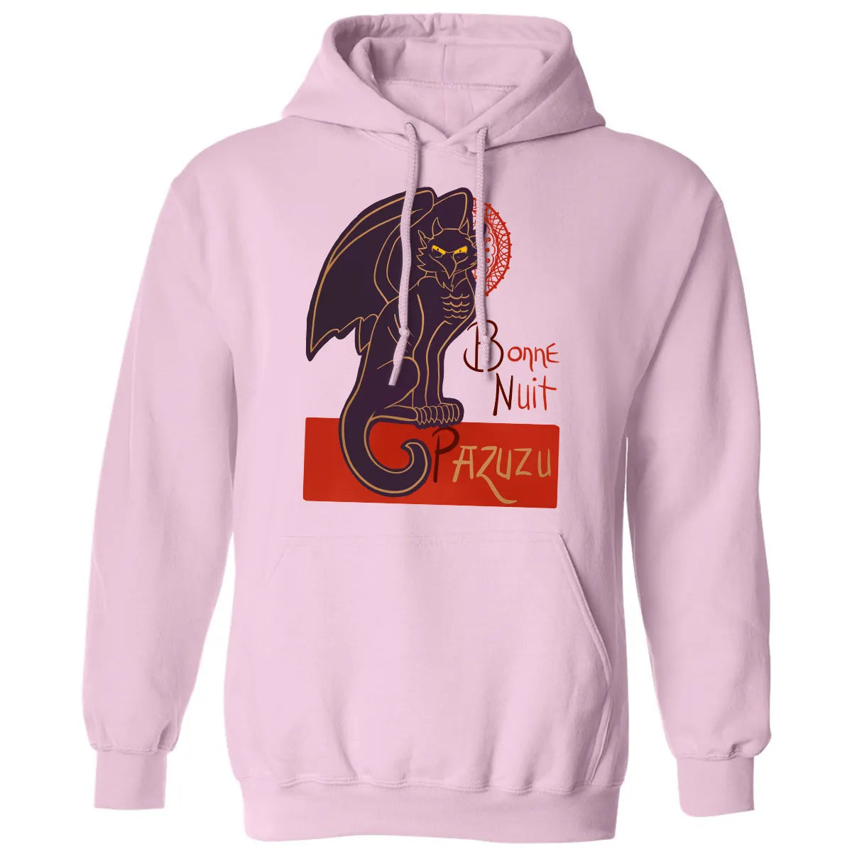 Classic Unisex Hoodie - U5M152HM
