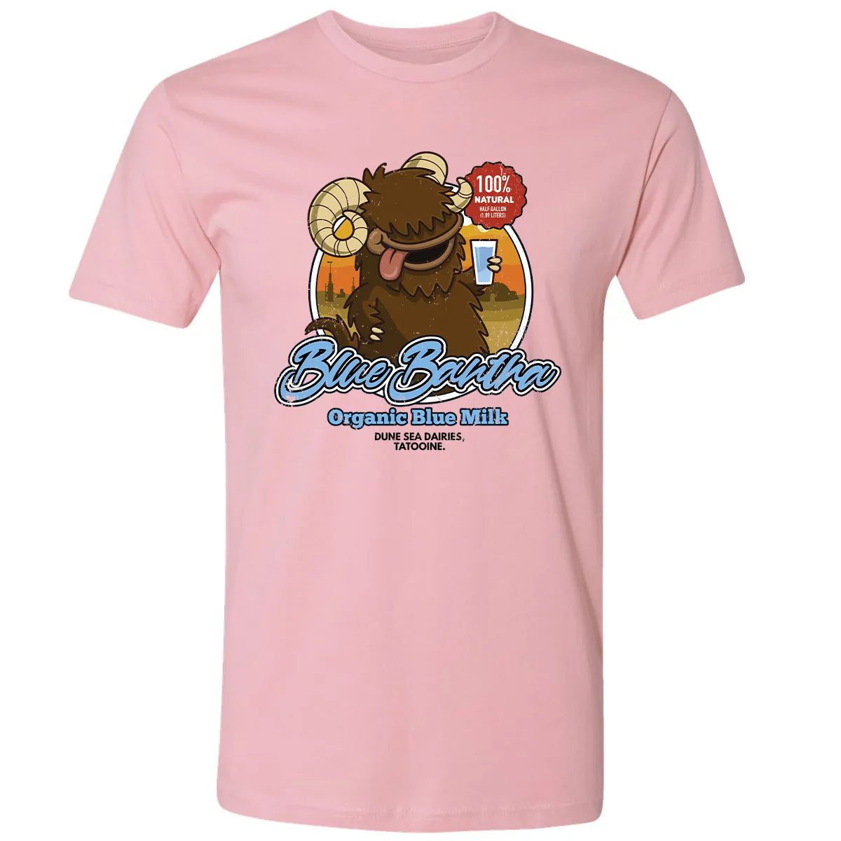 Premium Unisex T-shirt - Y5EVMDWZ