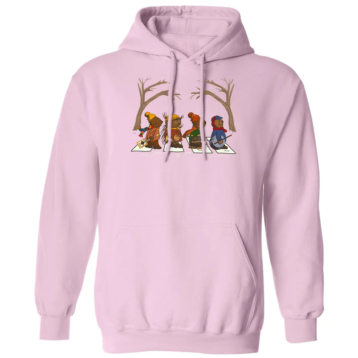 Classic Unisex Hoodie - GRJ34DPA