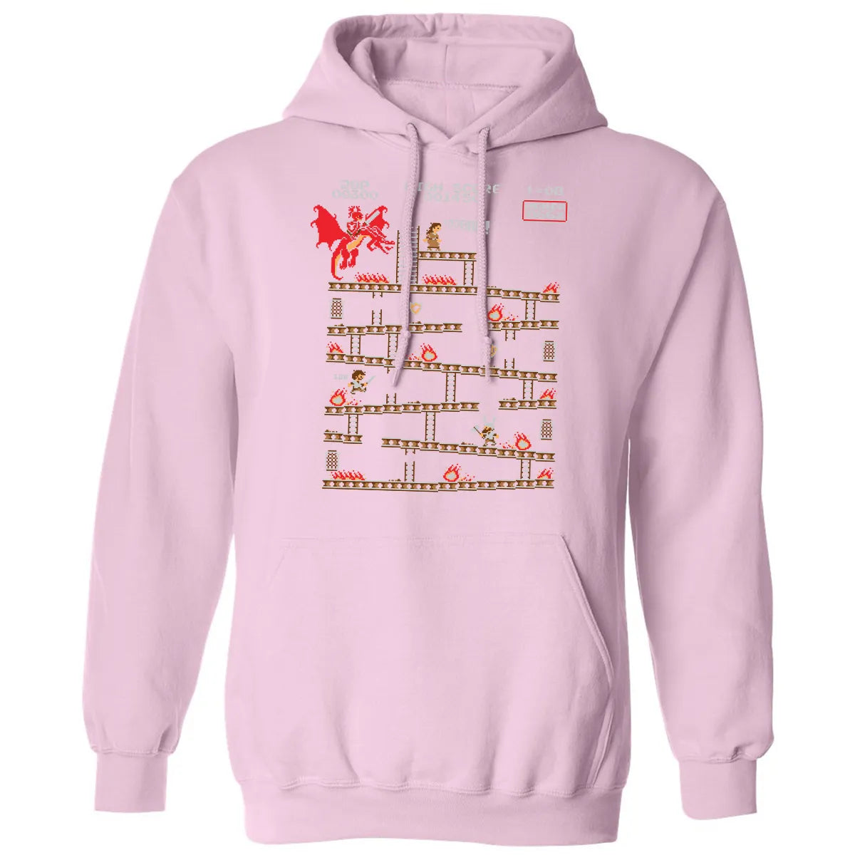 Classic Unisex Hoodie - UF1E6EW2