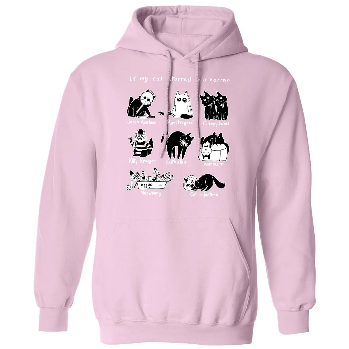 Classic Unisex Hoodie - GD4125K1