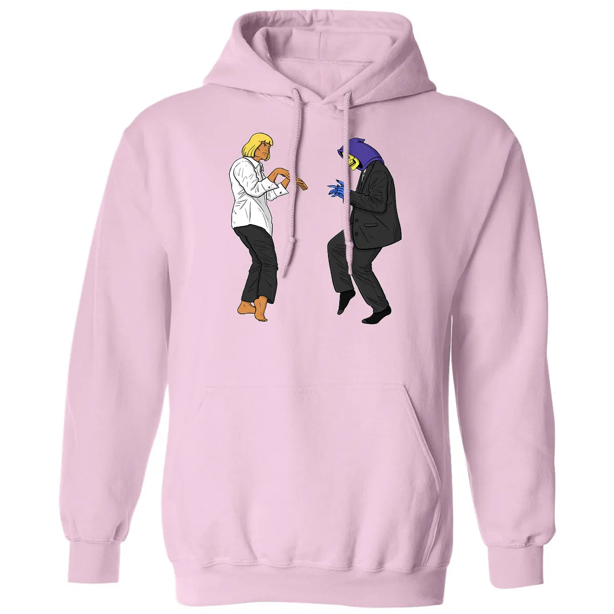 Classic Unisex Hoodie - JADZ7D65
