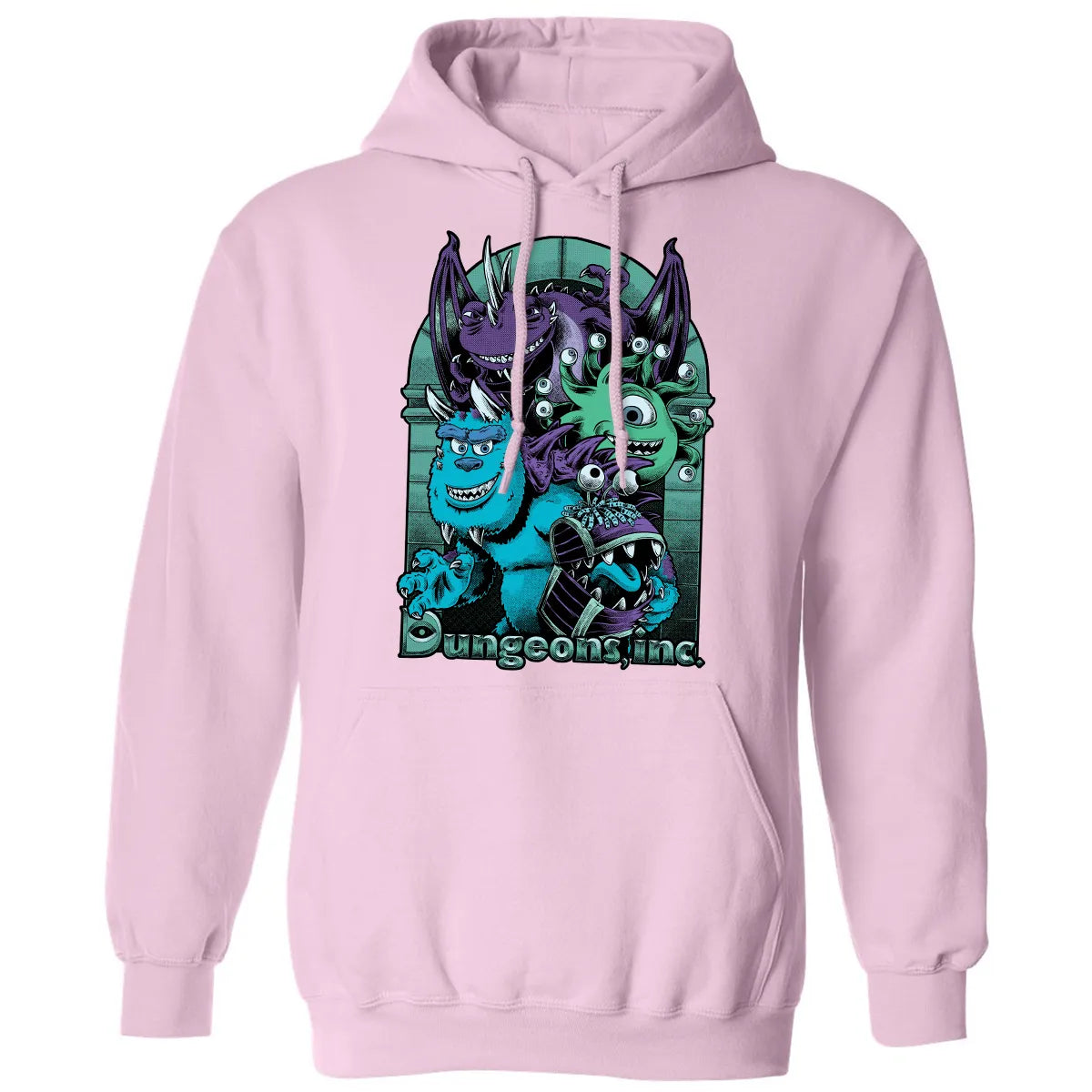 Classic Unisex Hoodie - V7BPPC1E