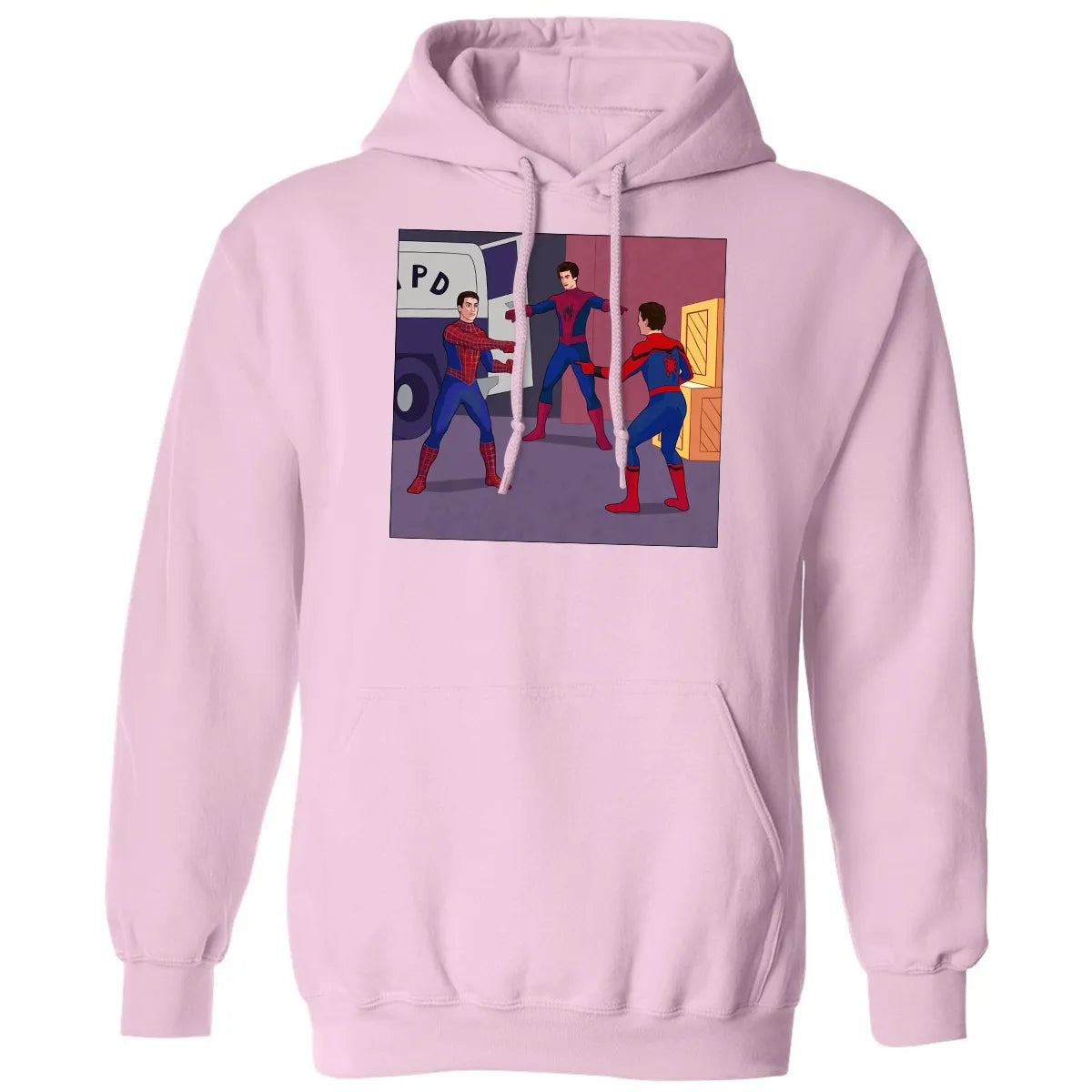Classic Unisex Hoodie - S1X92M5F