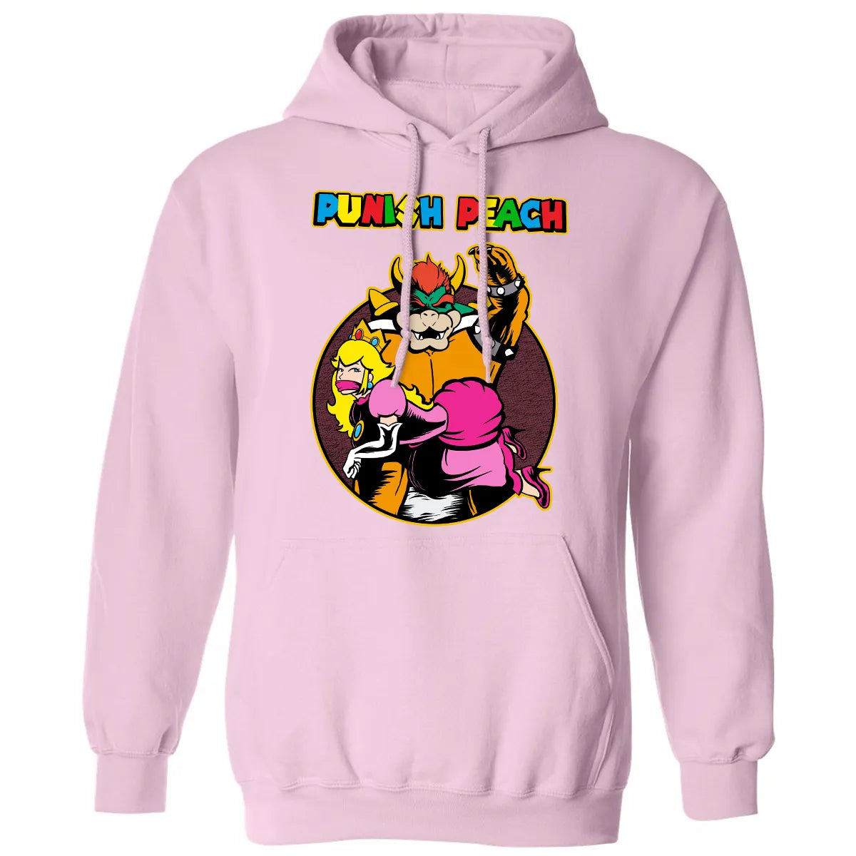 Classic Unisex Hoodie - GC8MXHV6