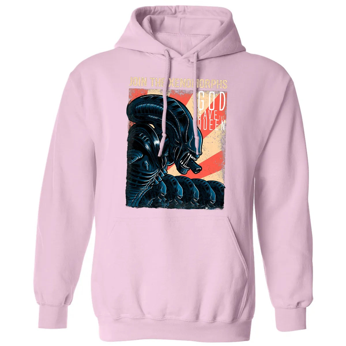 Classic Unisex Hoodie - EYT2WS6F