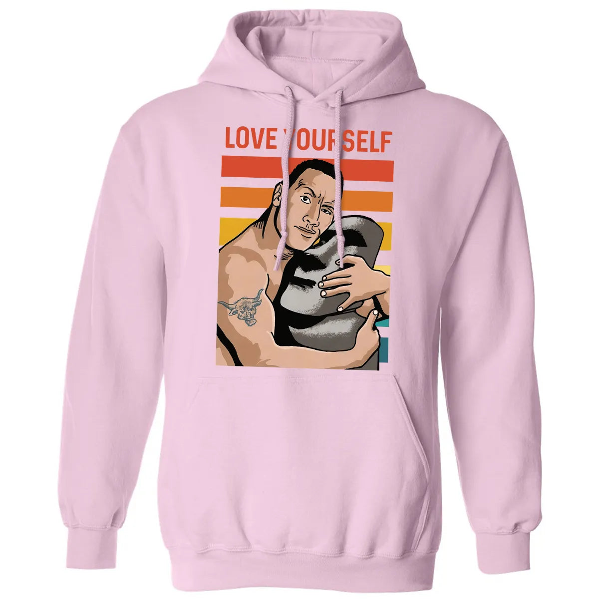 Classic Unisex Hoodie - QNCYLJZL
