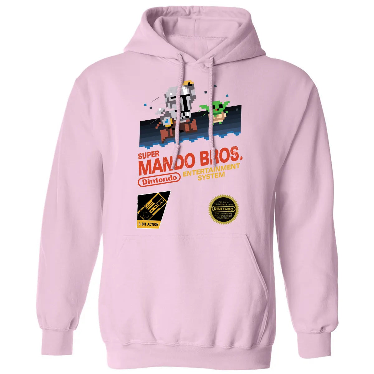 Classic Unisex Hoodie - R3RH3CRK