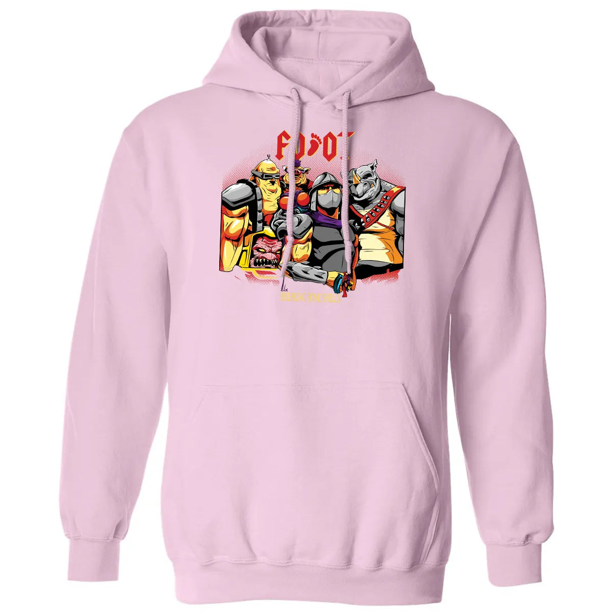 Classic Unisex Hoodie - NNYANCHJ
