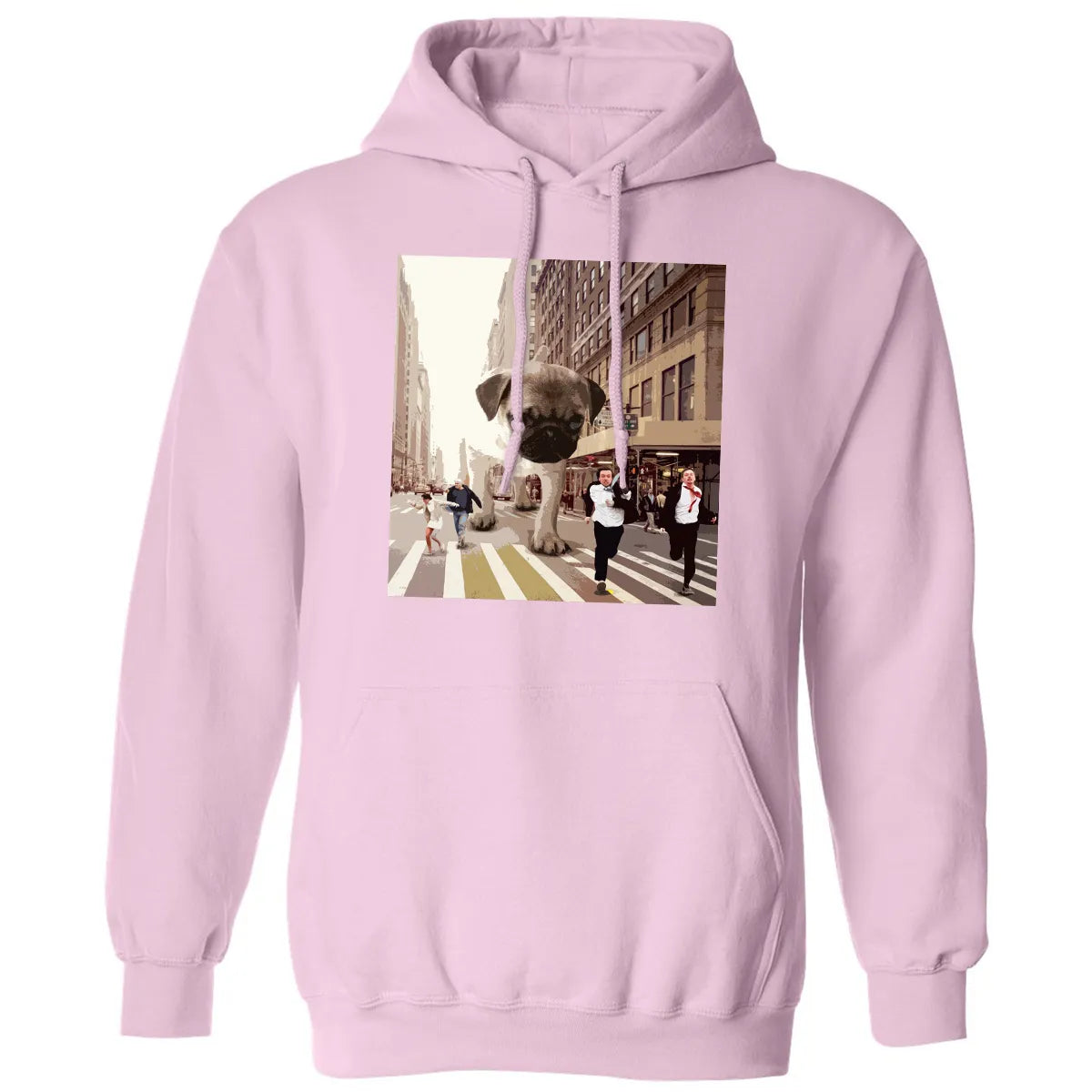 Classic Unisex Hoodie - 7UZPY4HS