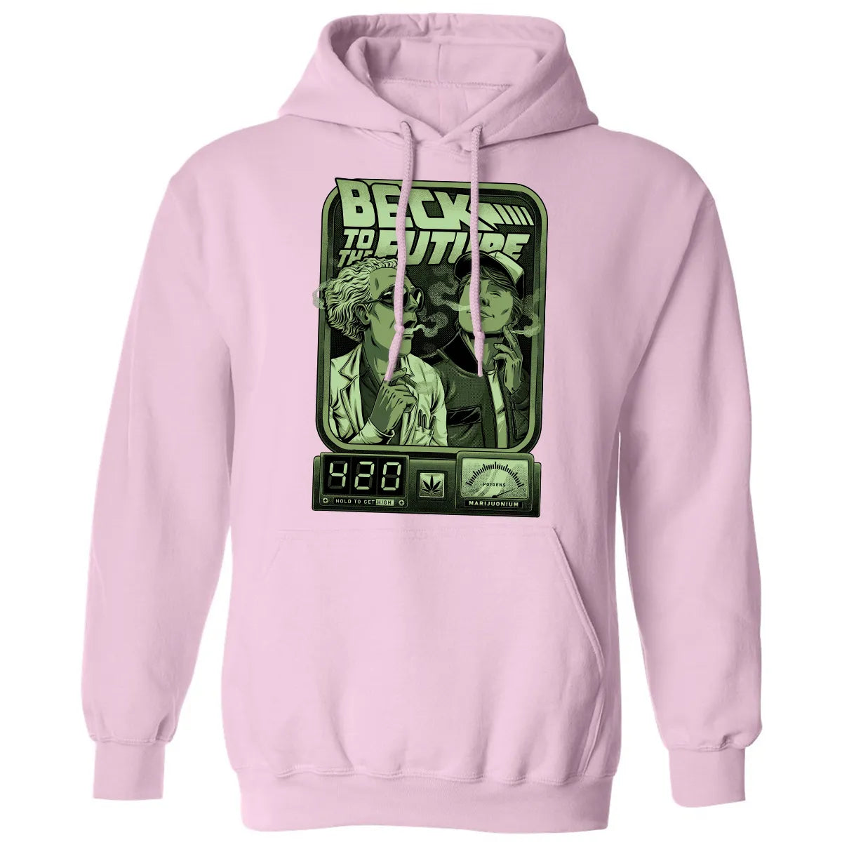 Classic Unisex Hoodie - 1Q4M8EN6
