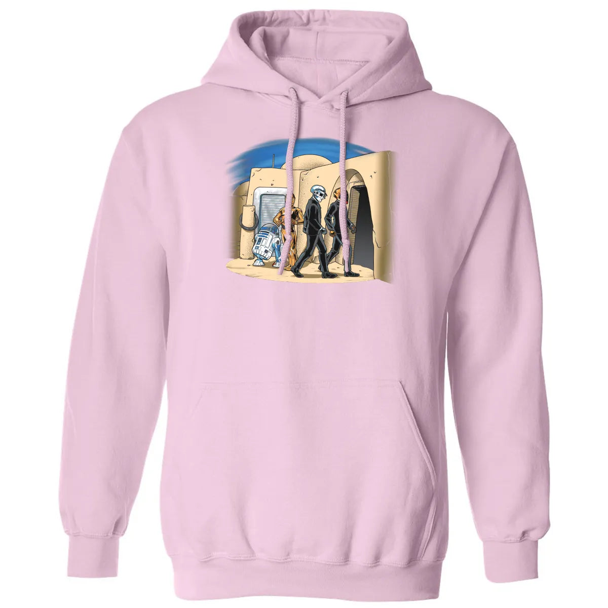 Classic Unisex Hoodie - ZZE78LLK