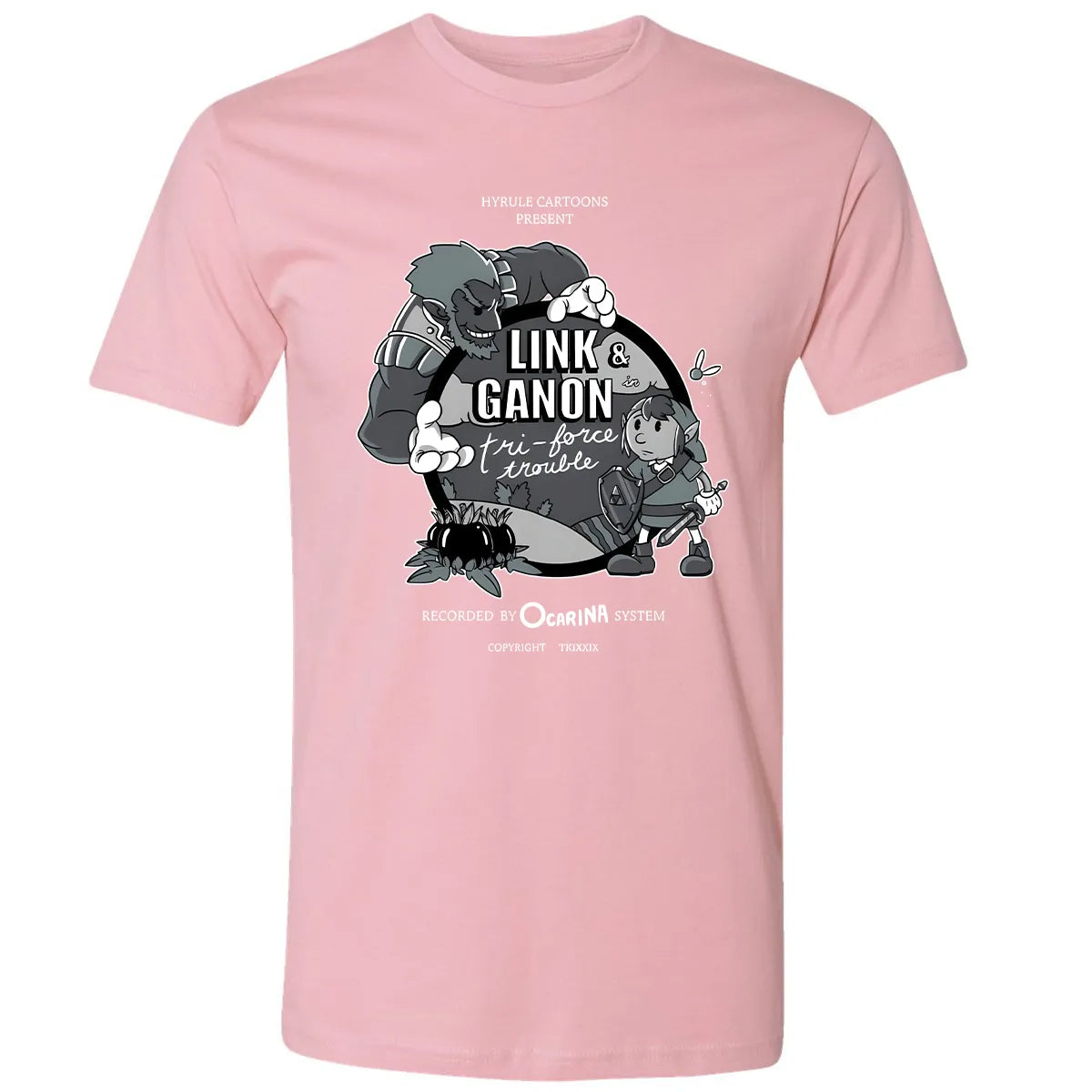 Premium Unisex T-shirt - LENYY7J3