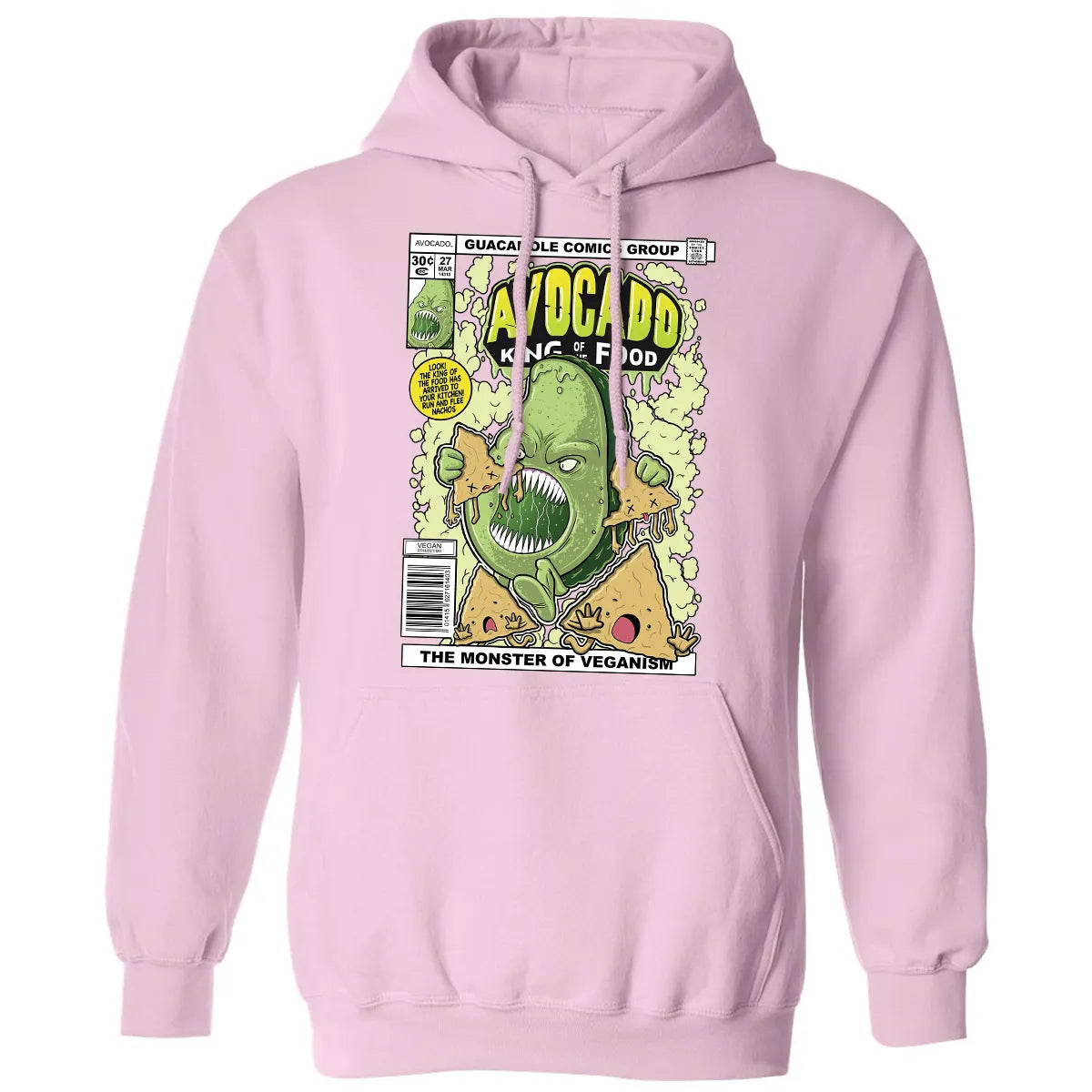 Classic Unisex Hoodie - 98FK3WUQ