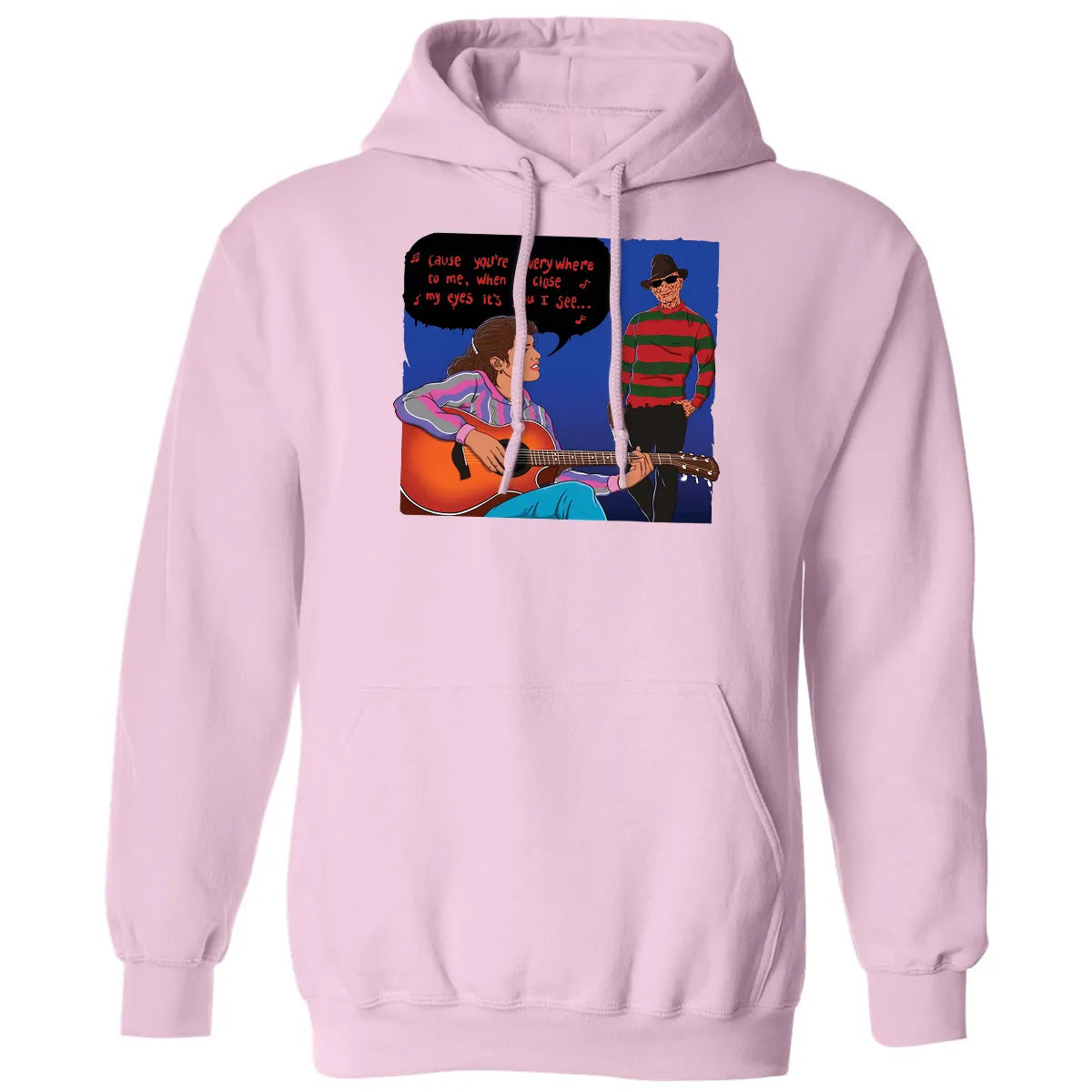 Classic Unisex Hoodie - LNKERJBH